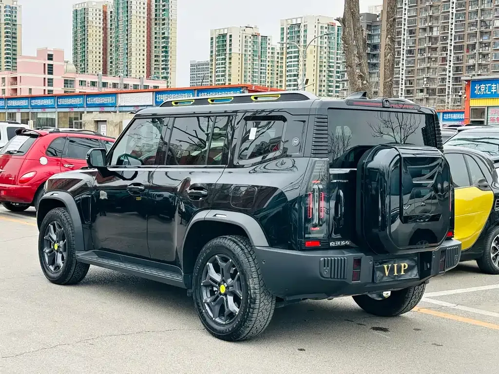 Jetour Traveller 2024 из CN, фото 7