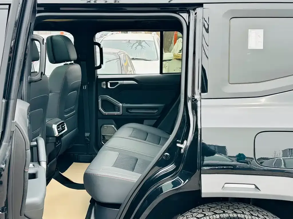 Jetour Traveller 2024 из CN, фото 3