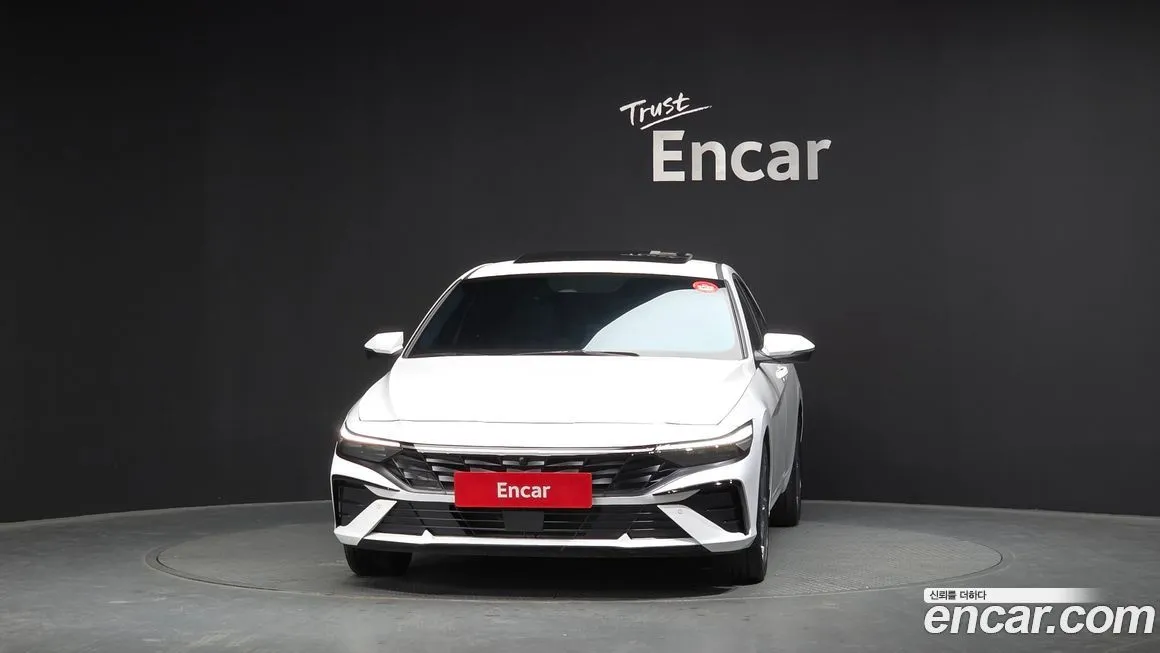 Hyundai AVANTE — фото 4