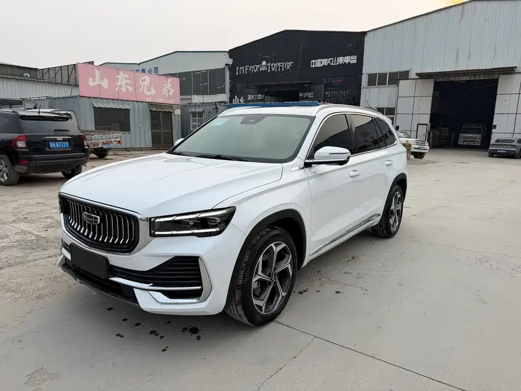 Geely Xingyue L 2022 из CN, фото 1
