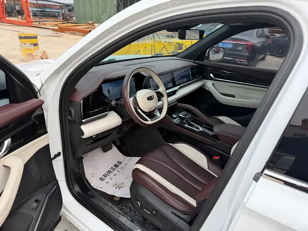 Geely Xingyue L 2022 из CN, фото 7
