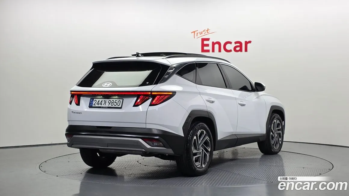 Hyundai Tucson — фото 9
