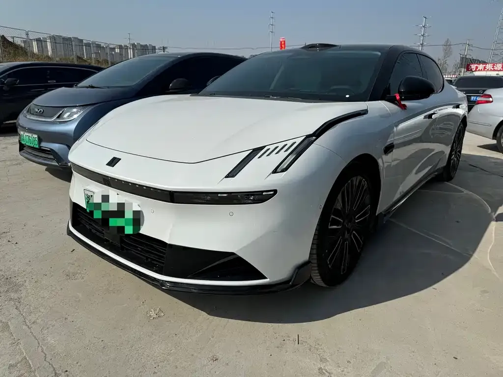 Lynk & Co 领克10