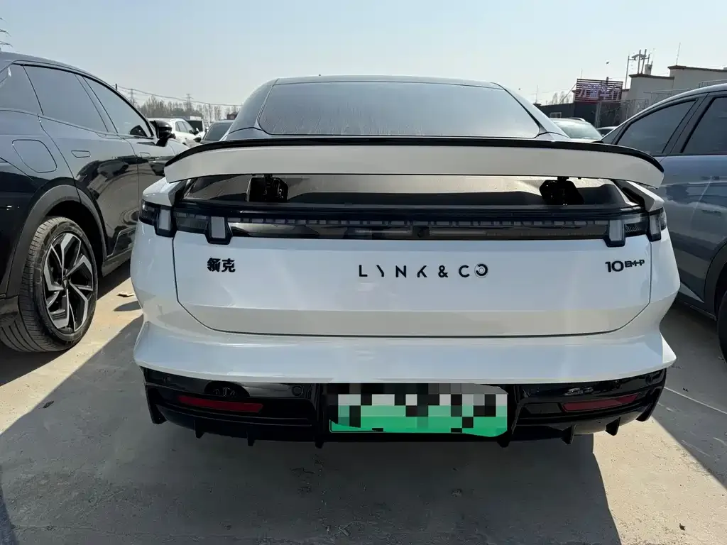 Lynk & Co 领克10 2025 из CN, фото 7