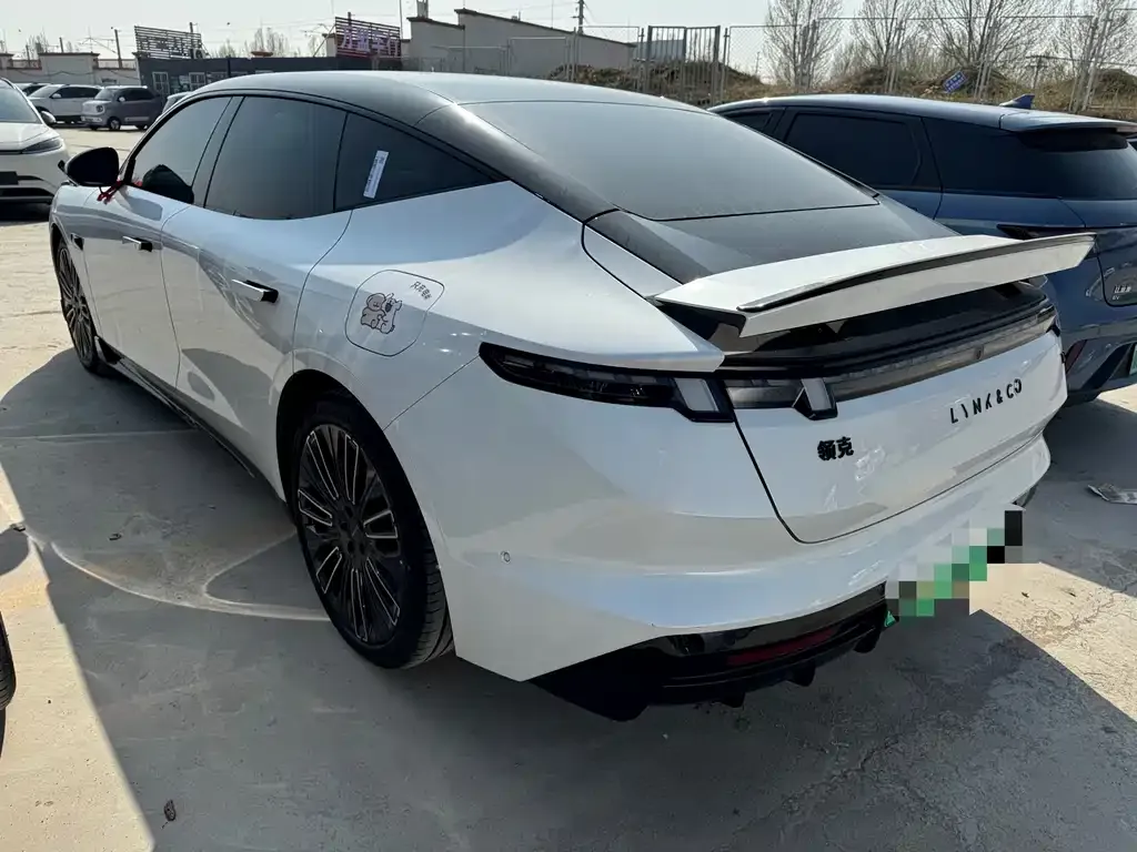 Lynk & Co 领克10 2025 из CN, фото 3