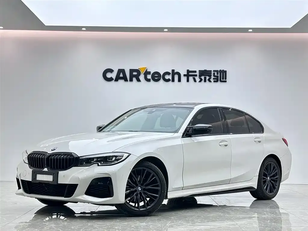 BMW 3 Series — фото 1