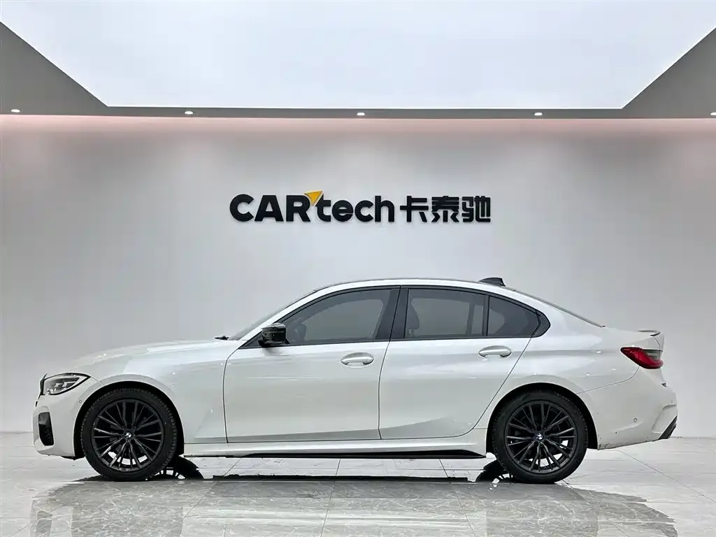 BMW 3 Series — фото 9