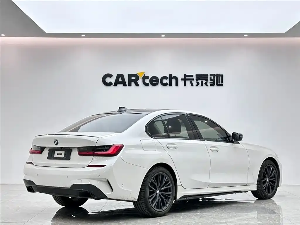 BMW 3 Series — фото 3