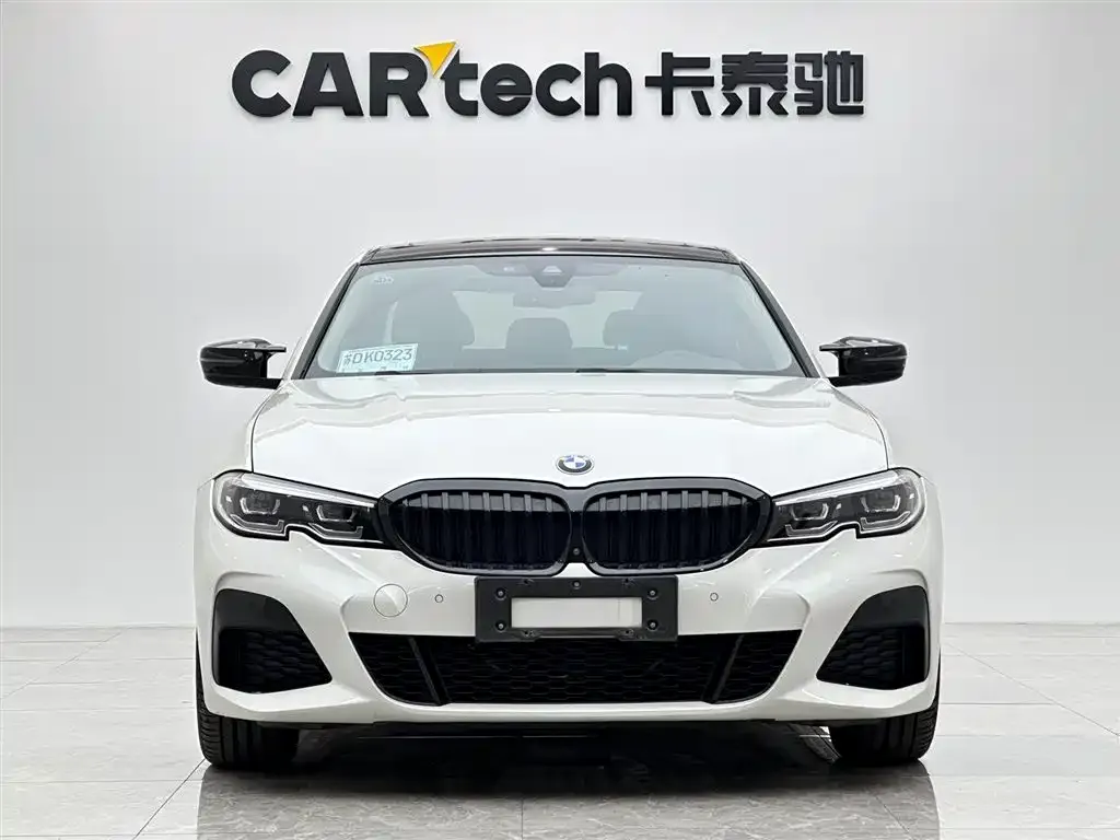 BMW 3 Series — фото 4