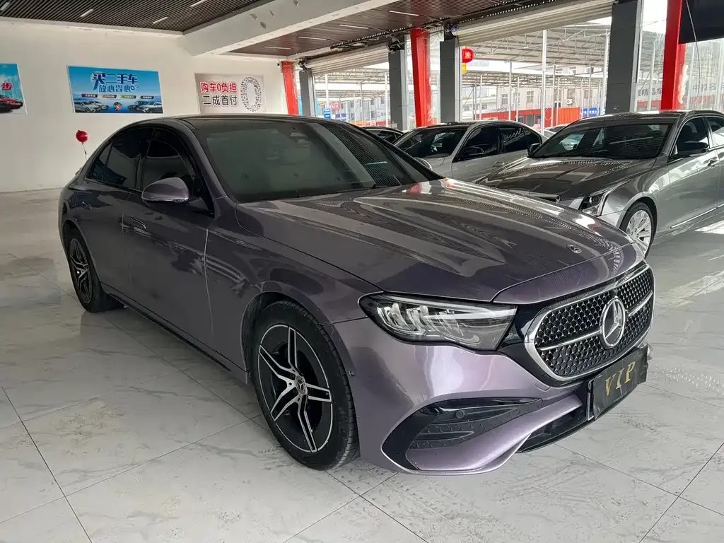 Mercedes-Benz E-Class (Import) — фото 6
