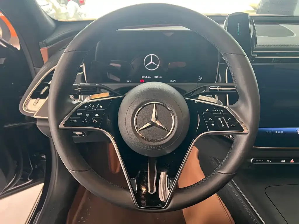 Mercedes-Benz E-Class (Import) — фото 5