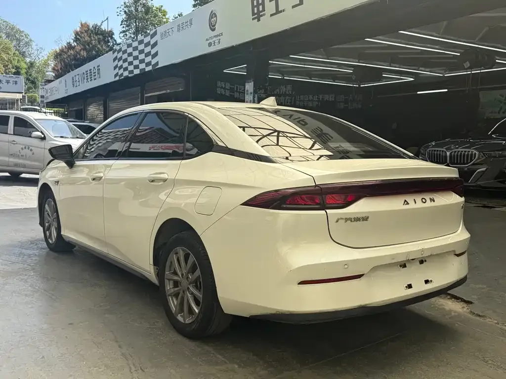 Aion S 2024 из CN, фото 3
