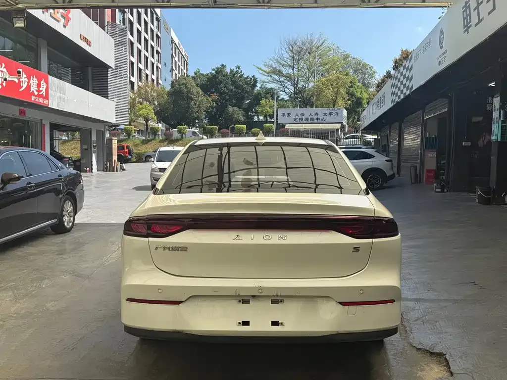 Aion S 2024 из CN, фото 6