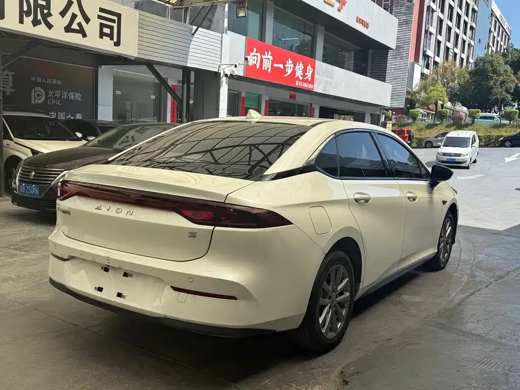 Aion S 2024 из CN, фото 8