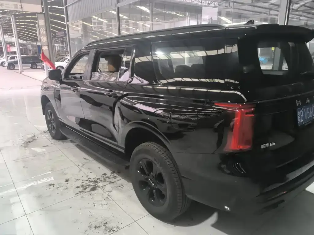 Haval H5 — фото 10