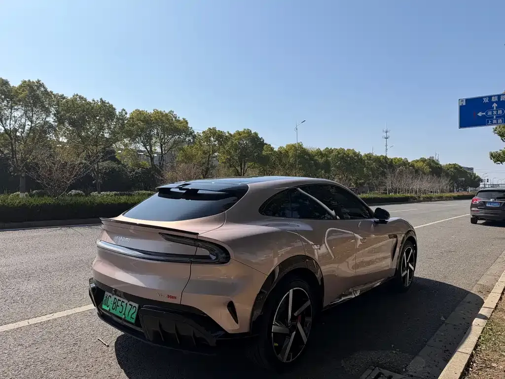 Xiaomi YU7 2025 из CN, фото 8