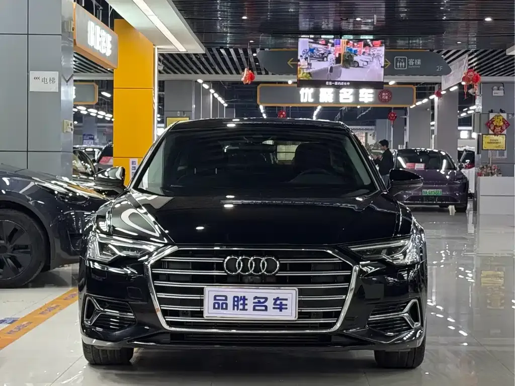 Audi A6L — фото 3