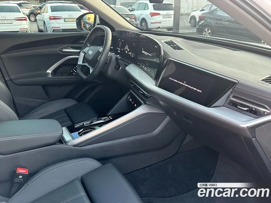 Audi Q5 2025 из KR, фото 6