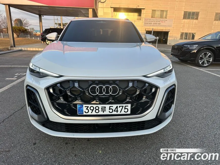 Audi Q5 2025 из KR, фото 3