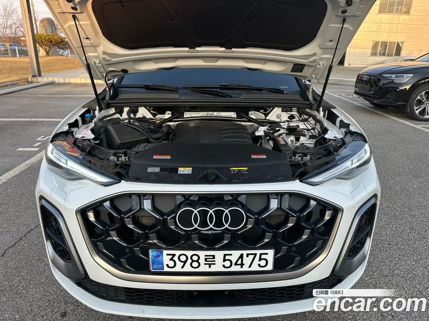 Audi Q5 2025 из KR, фото 10