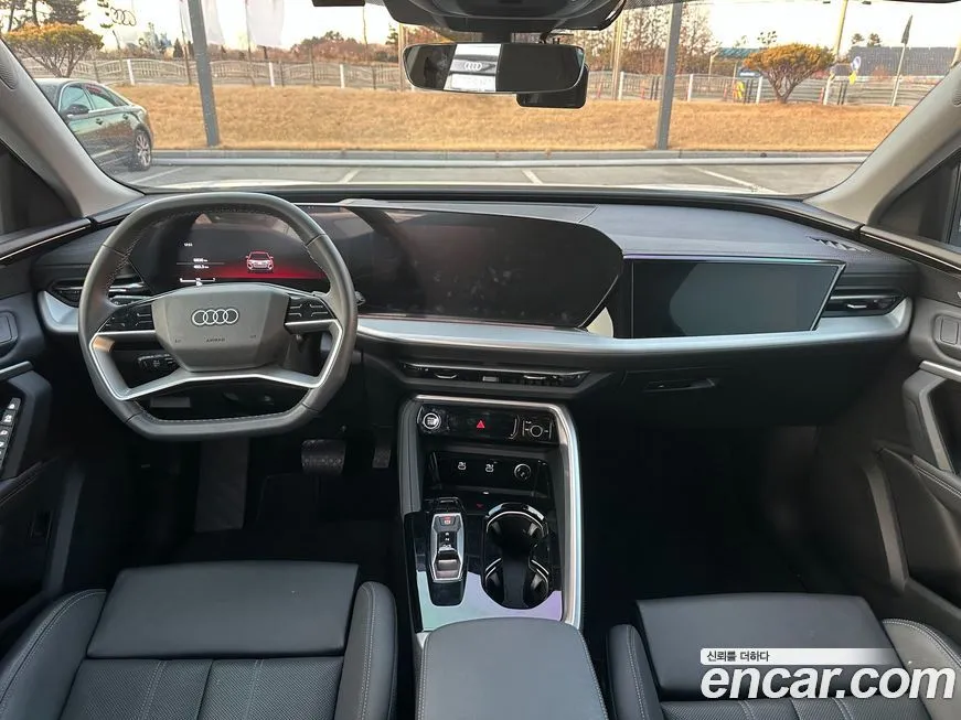 Audi Q5 2025 из KR, фото 5
