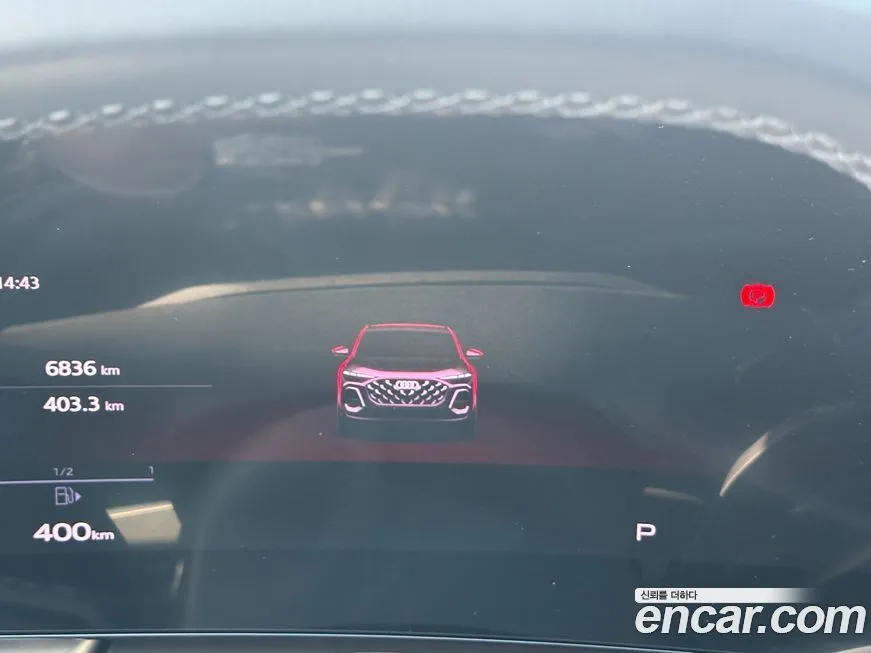 Audi Q5 2025 из KR, фото 2