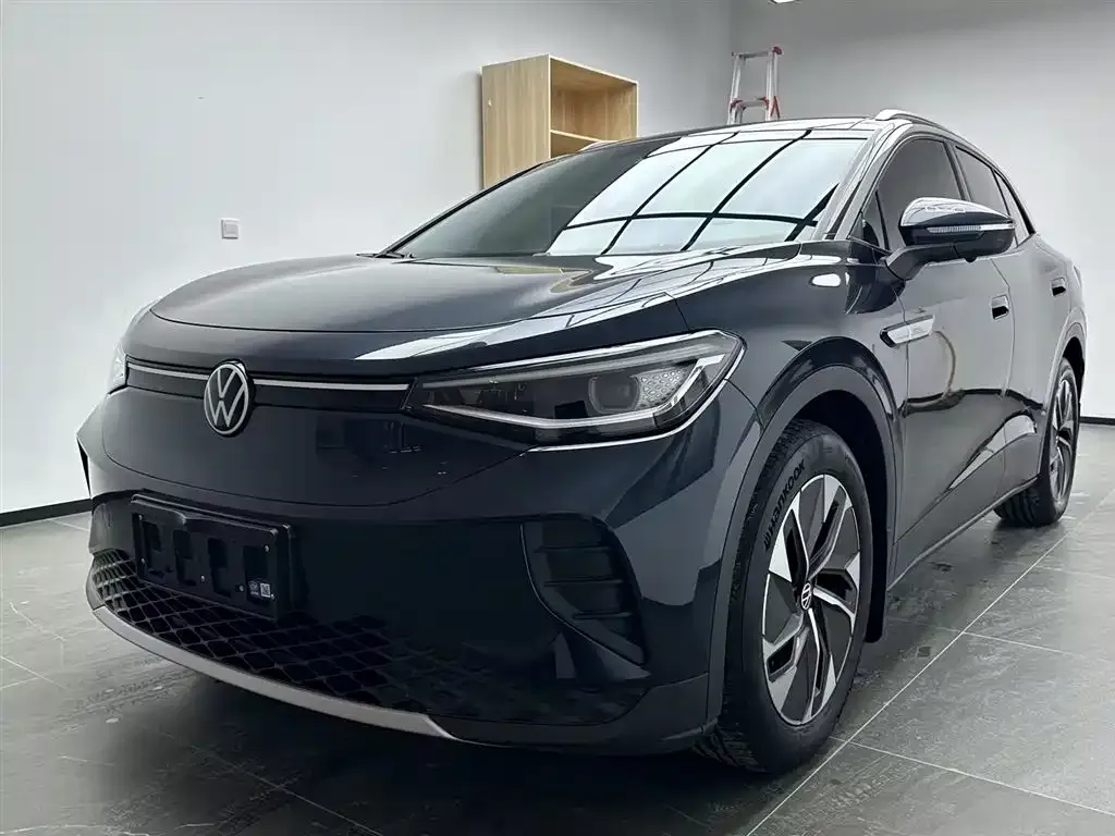 Volkswagen ID.4 Crozz 2025 из CN, фото 1