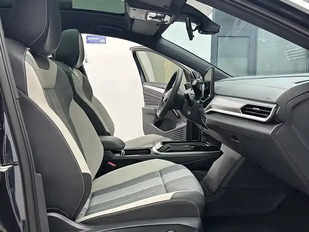 Volkswagen ID.4 Crozz 2025 из CN, фото 10