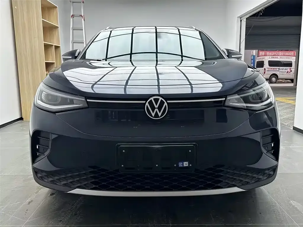 Volkswagen ID.4 Crozz 2025 из CN, фото 3