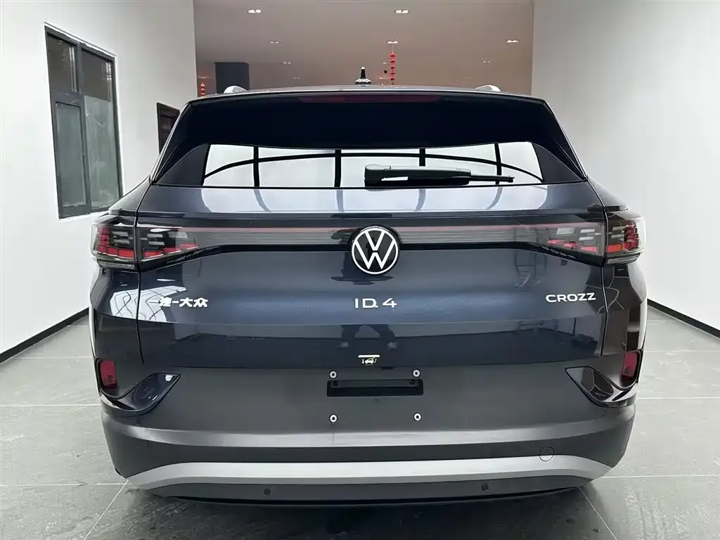 Volkswagen ID.4 Crozz 2025 из CN, фото 2