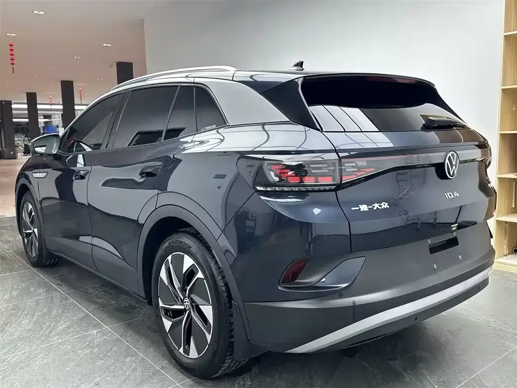 Volkswagen ID.4 Crozz 2025 из CN, фото 4
