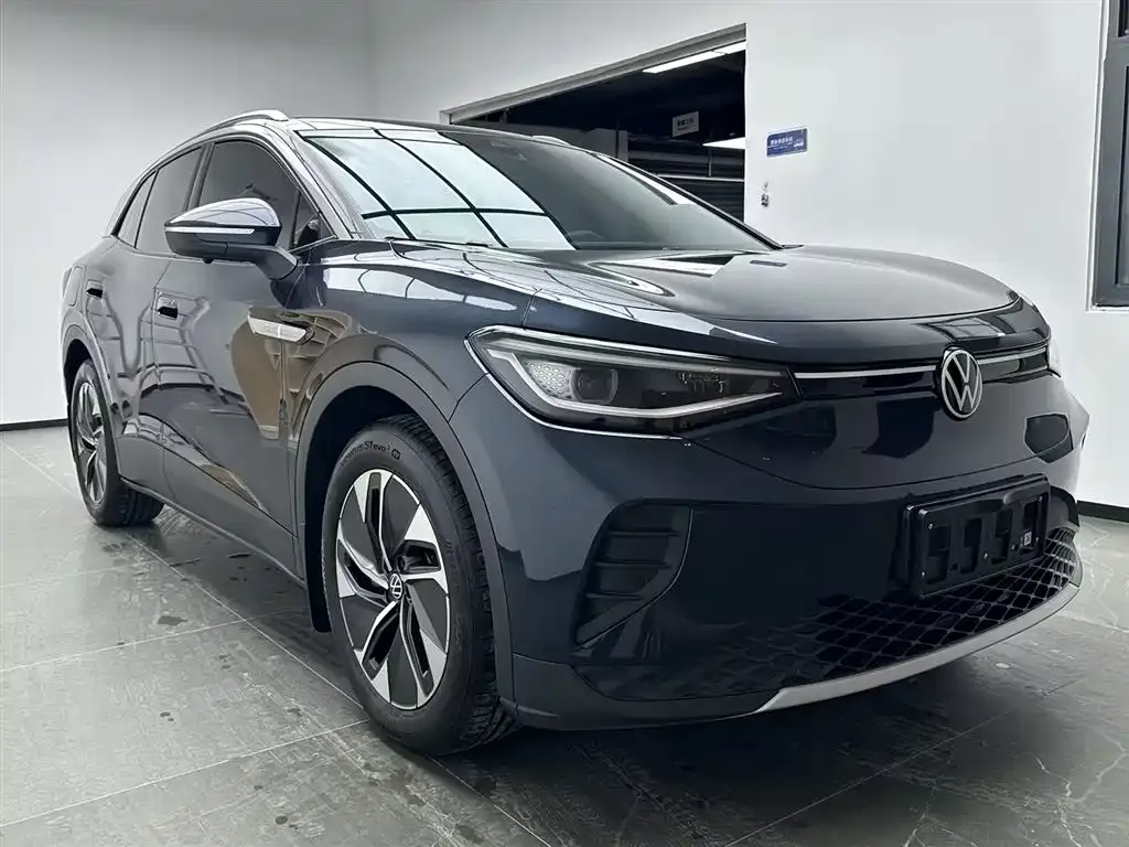 Volkswagen ID.4 Crozz 2025 из CN, фото 6