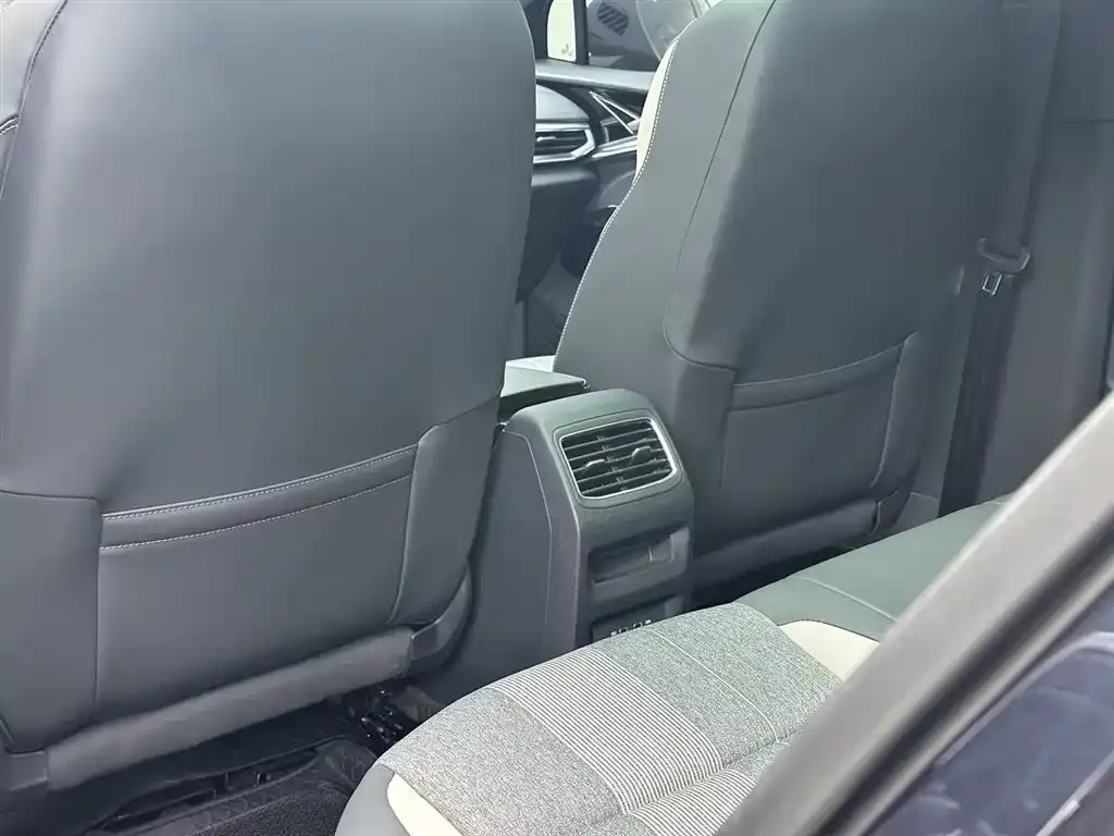 Volkswagen ID.4 Crozz 2025 из CN, фото 7