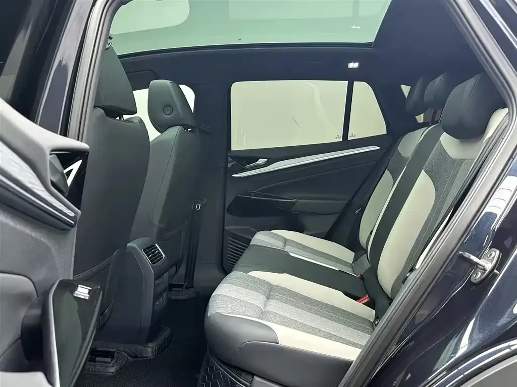 Volkswagen ID.4 Crozz 2025 из CN, фото 8