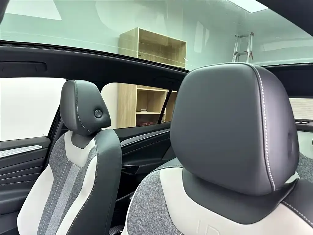 Volkswagen ID.4 Crozz 2025 из CN, фото 9