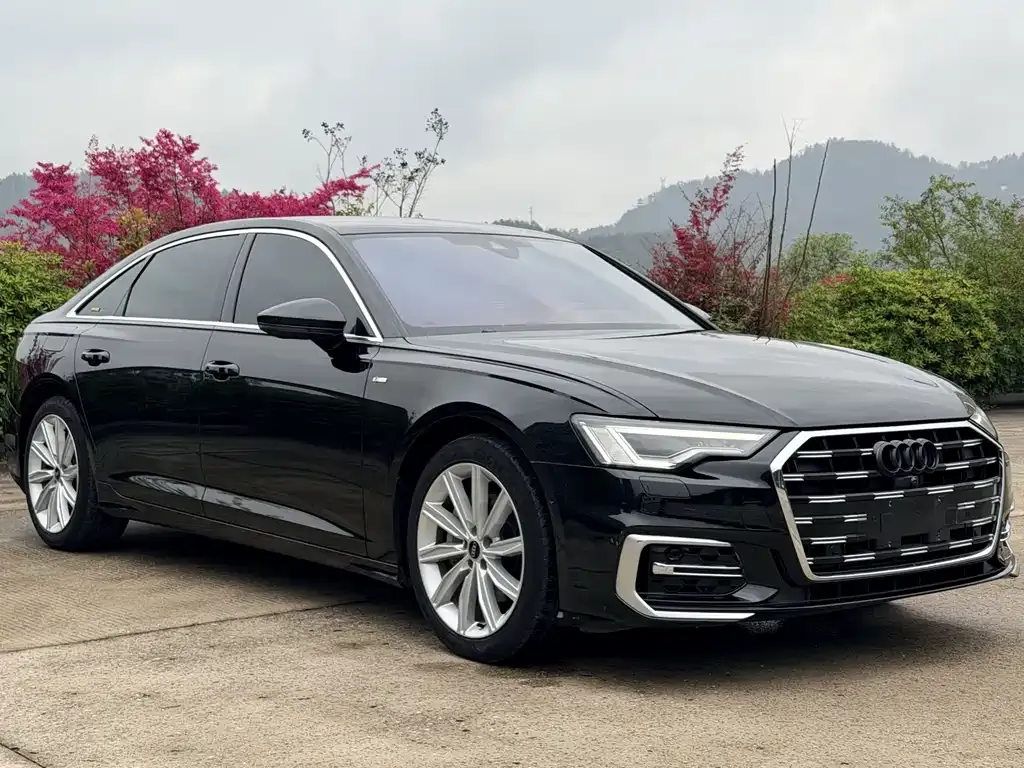 Audi A6L — фото 3