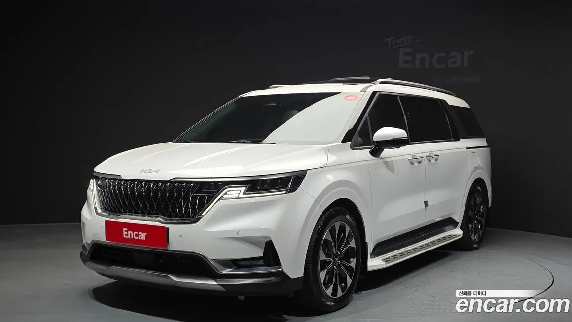 Kia Carnival 2023 из KR, фото 1