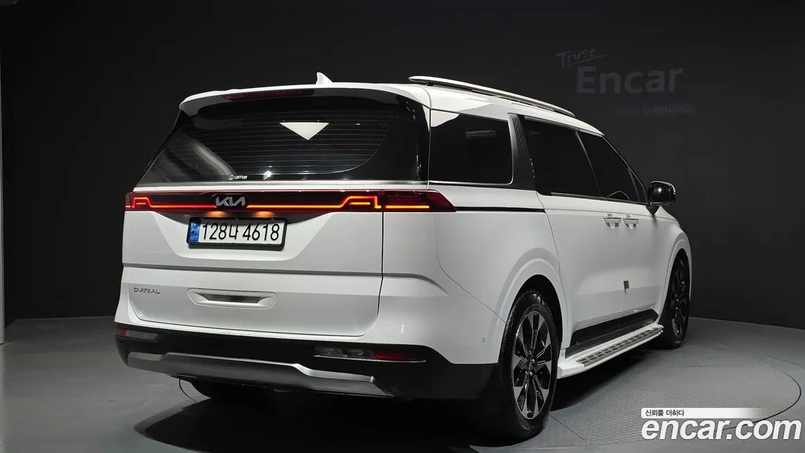 Kia Carnival 2023 из KR, фото 4