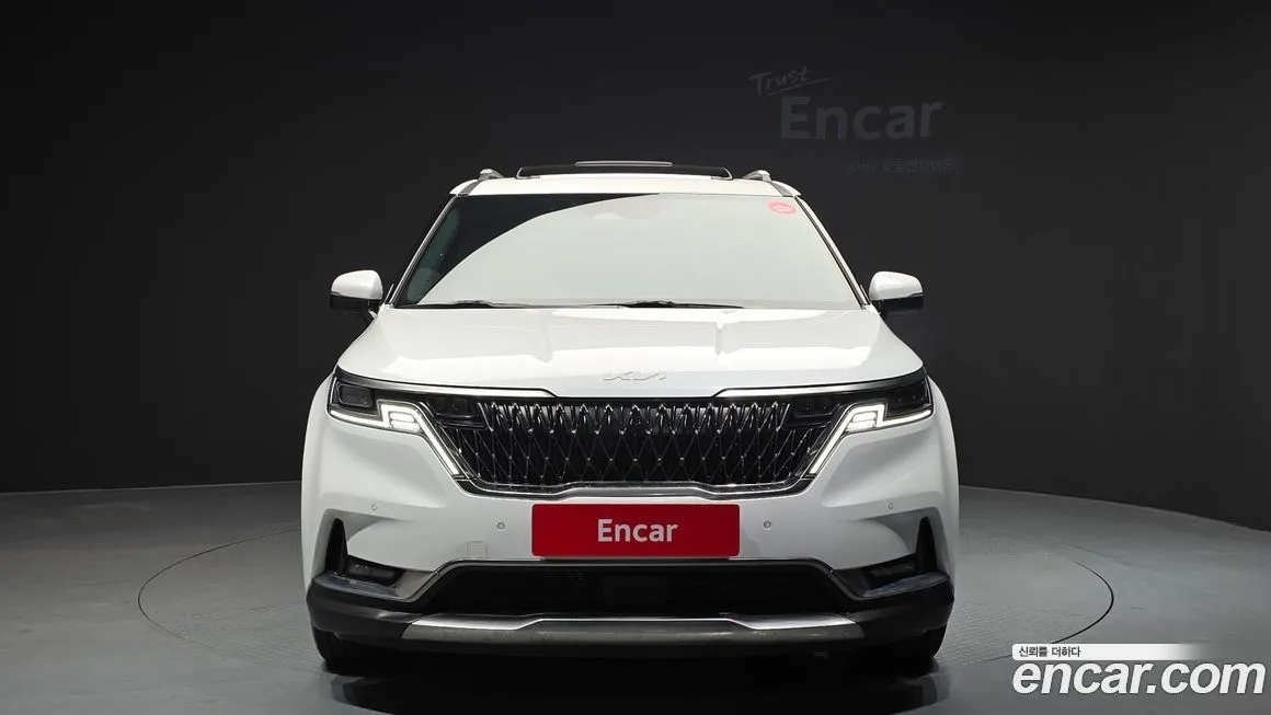Kia Carnival 2023 из KR, фото 7