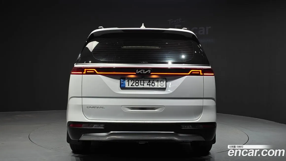 Kia Carnival 2023 из KR, фото 5