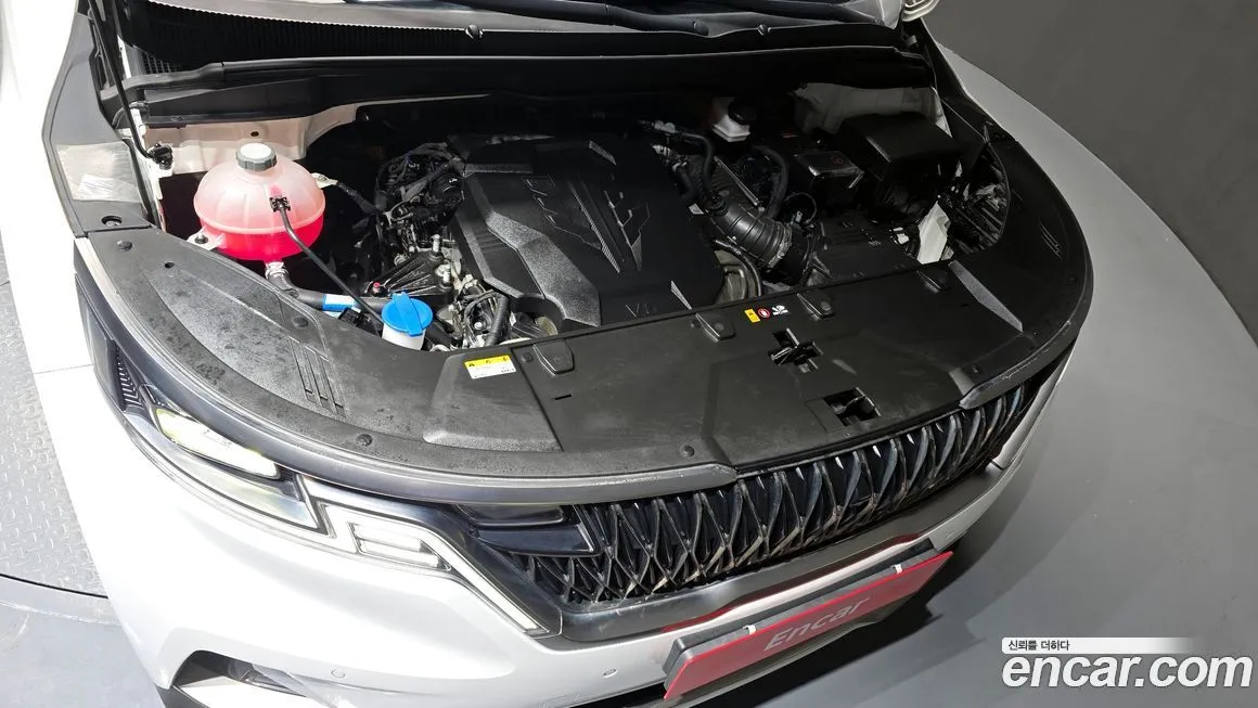 Kia Carnival 2023 из KR, фото 9