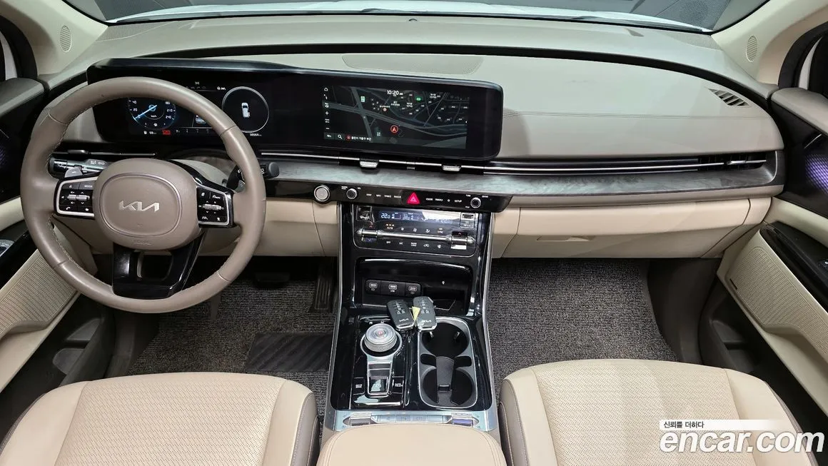 Kia Carnival 2023 из KR, фото 6