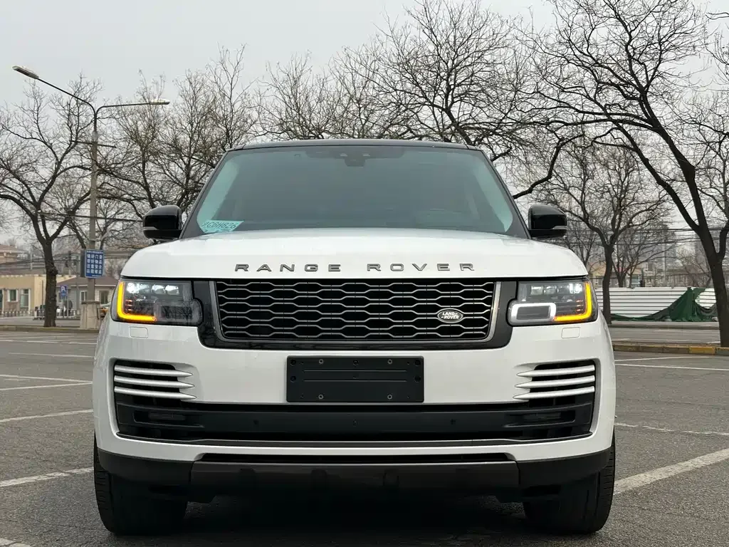 Land Rover Range Rover — фото 10