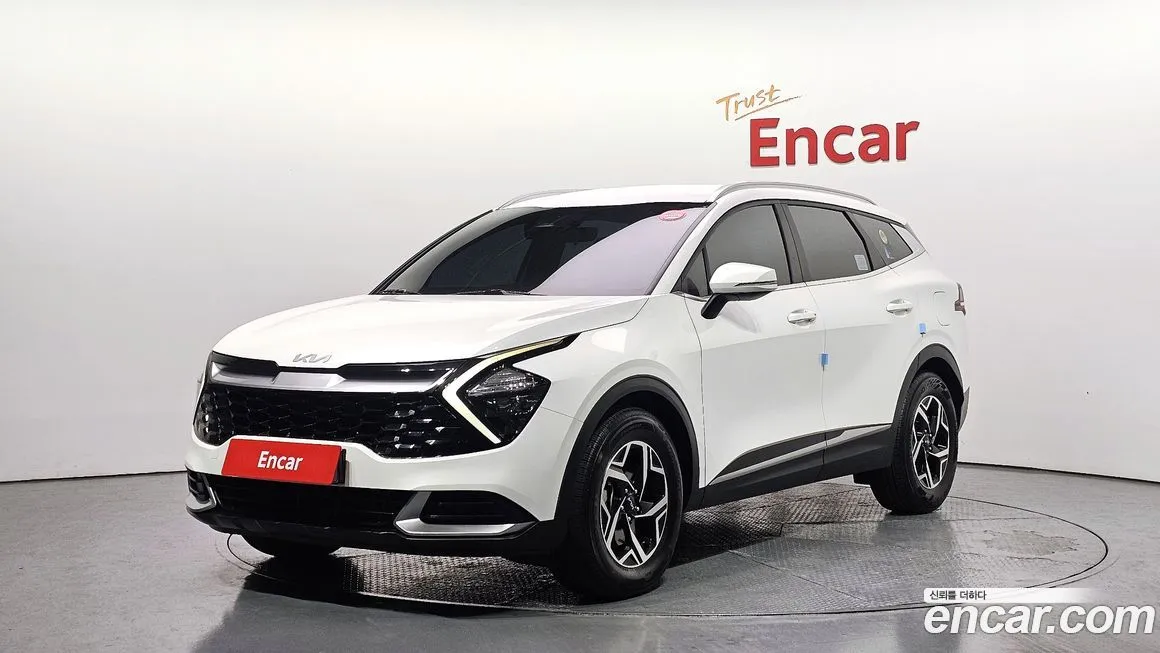 Kia Sportage — фото 1