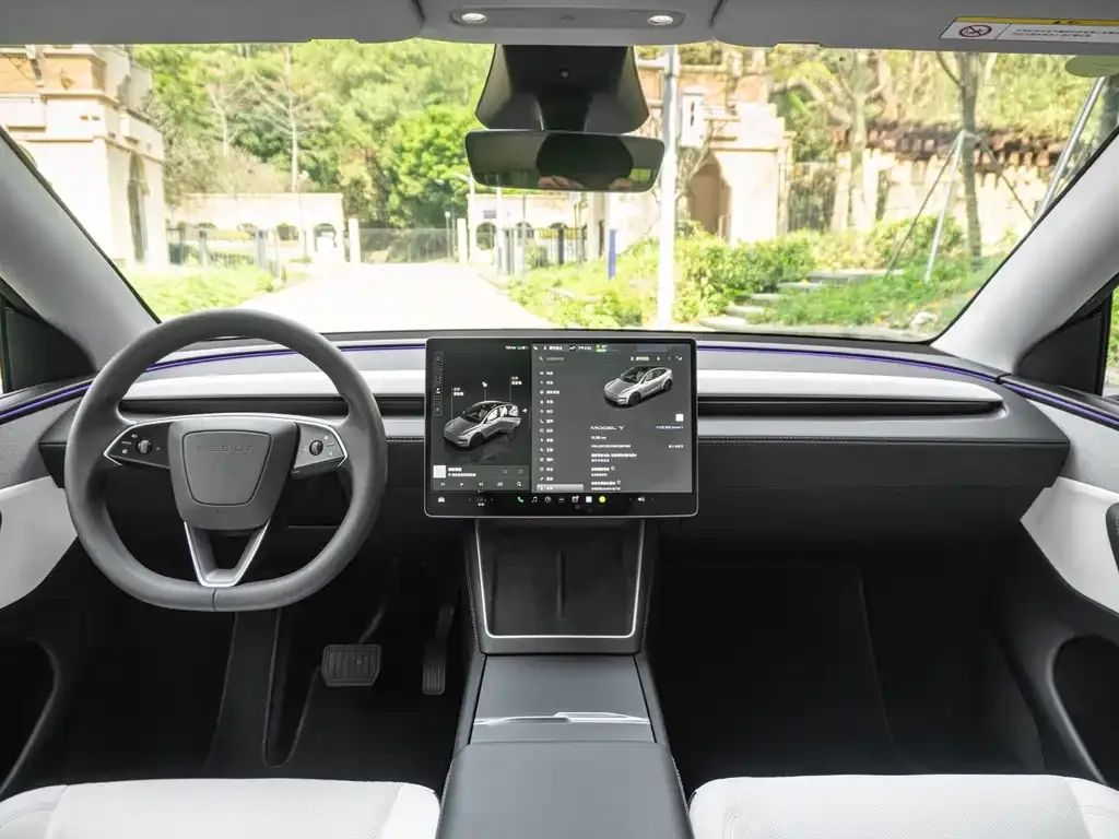 Tesla Model Y — фото 10