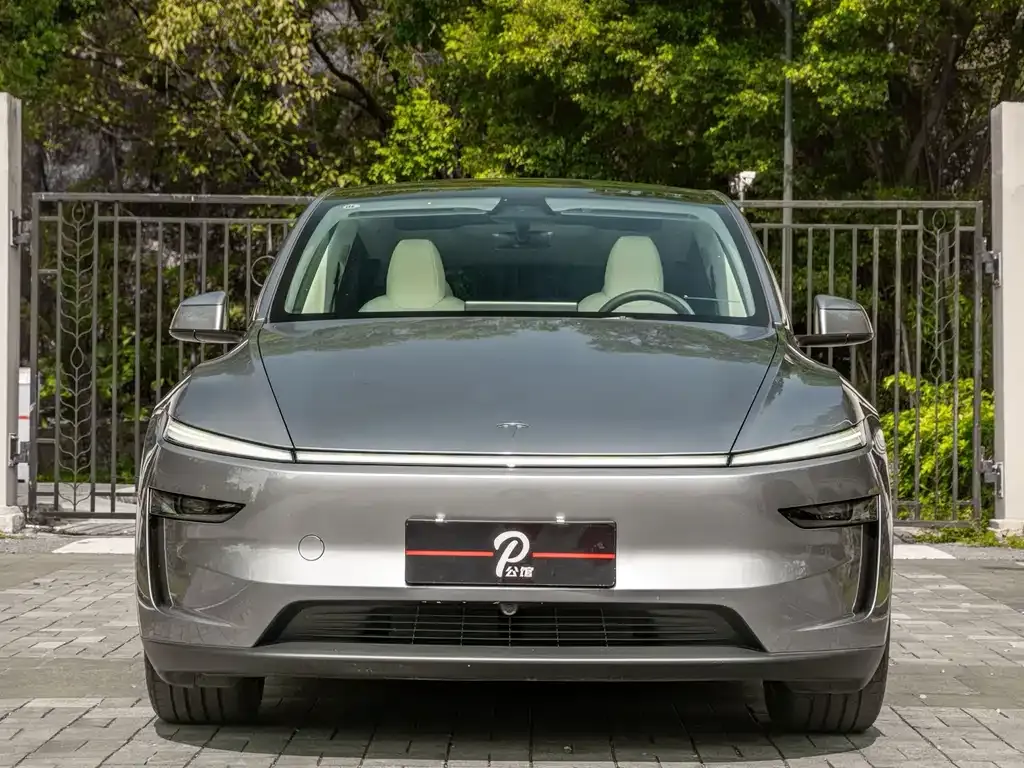 Tesla Model Y — фото 5