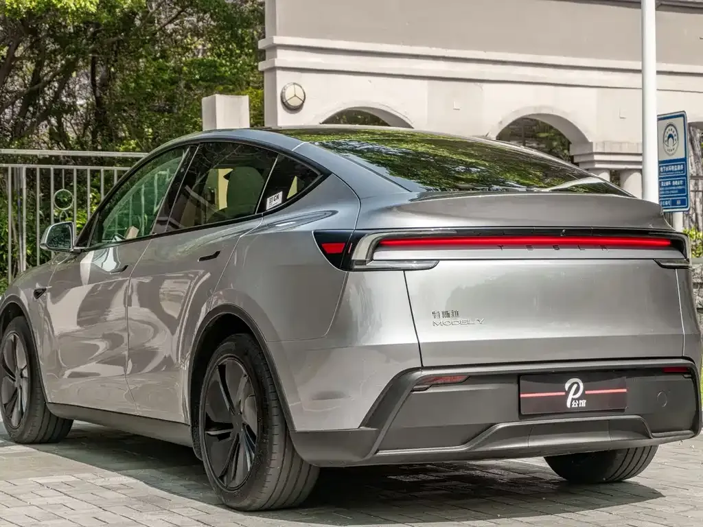 Tesla Model Y — фото 2