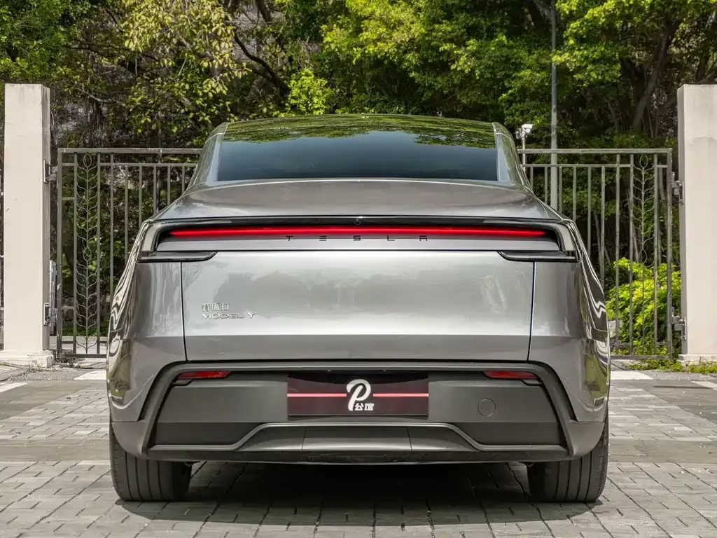 Tesla Model Y — фото 8