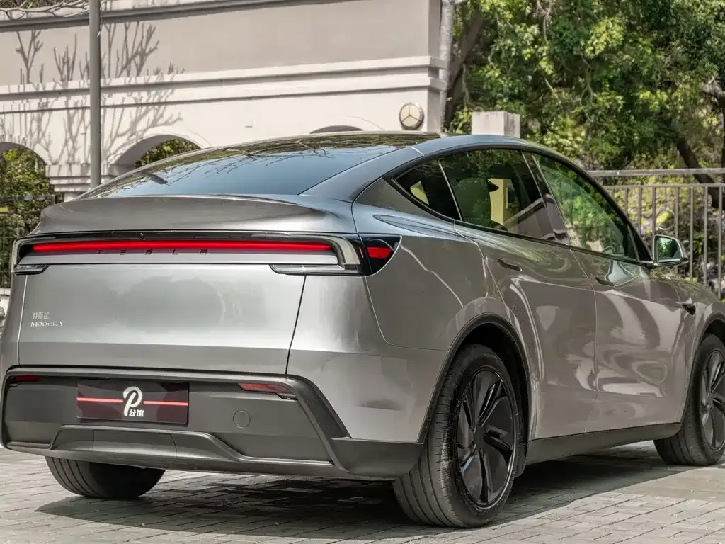 Tesla Model Y — фото 6