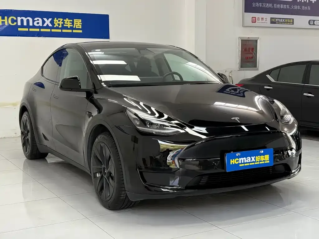 Tesla Model Y — фото 10